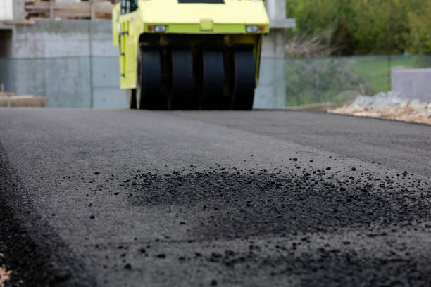 Permeable Paver Driveway in Murray, UT
